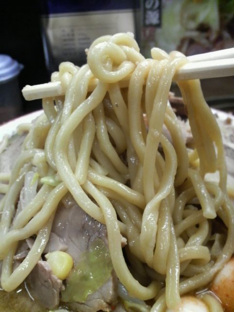 元気の源 麺