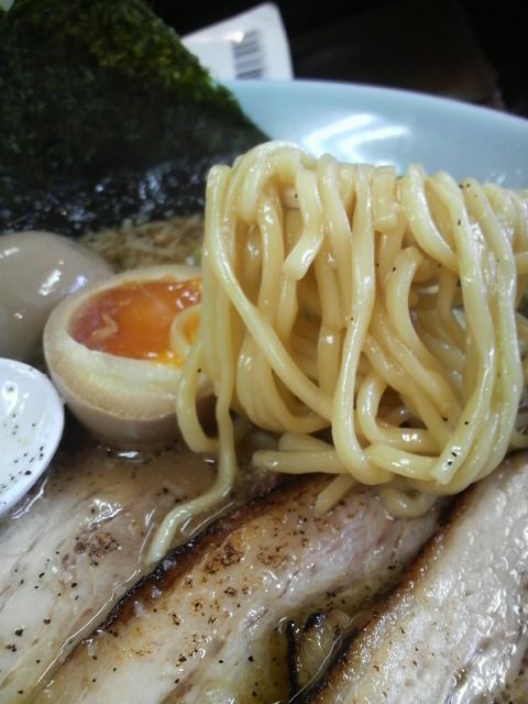 平塚 うまみ屋 麺