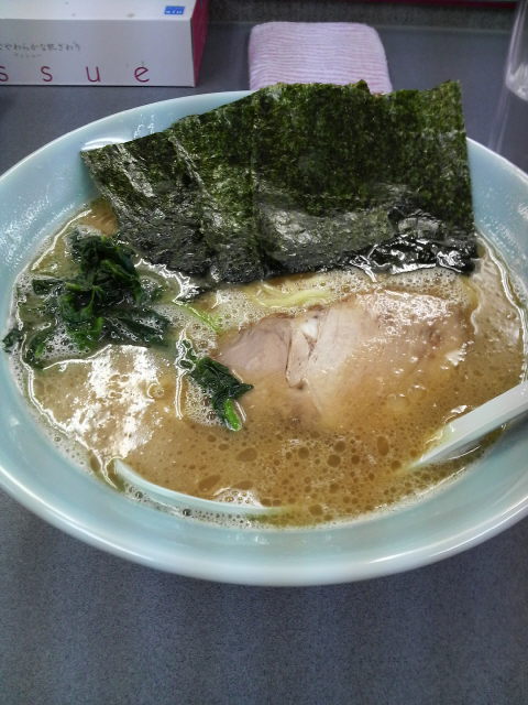 大和 澤田家 中ラーメン