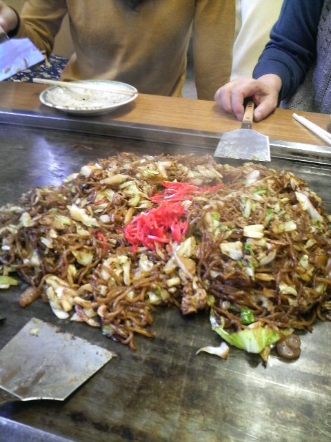 富士宮やきそば すぎもと