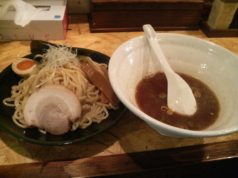 つじ道 つけ麺
