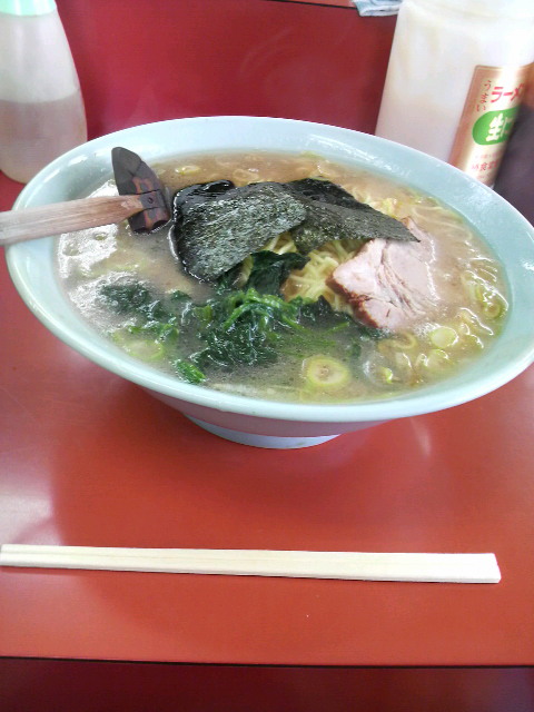 ラーメンショップ 長後