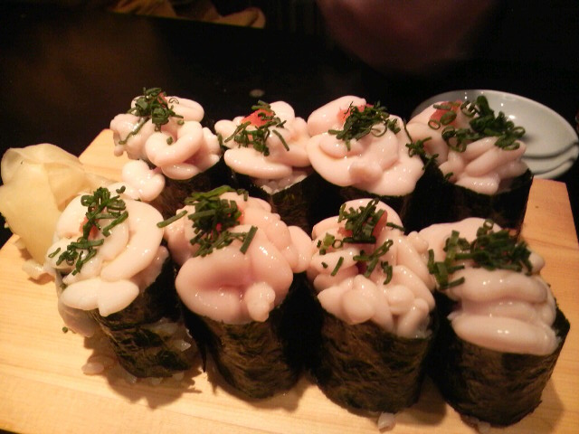 白子