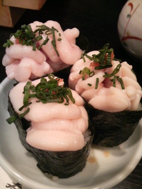 白子
