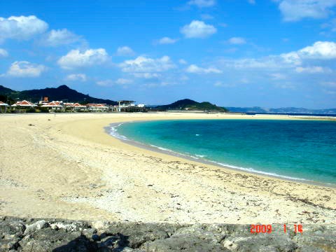 砂浜