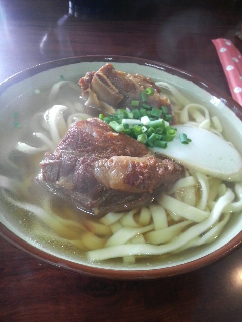 中山そば