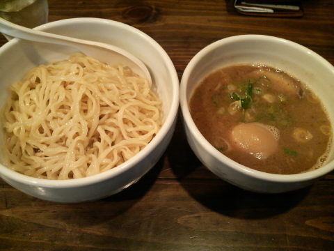 麺匠 るい斗 つけめん