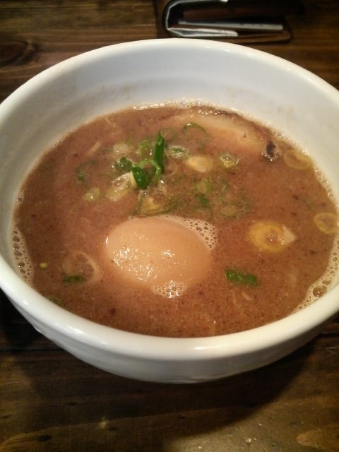 麺匠 るい斗 つけめん