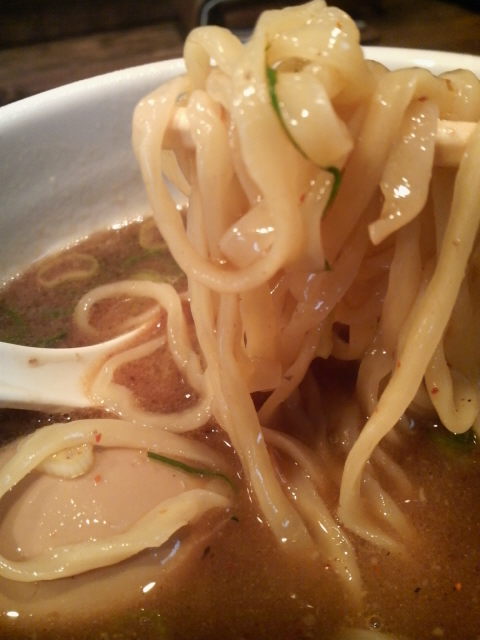 麺匠 るい斗 つけめん