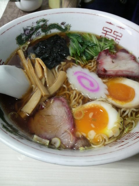 ザ・ラーメン屋 ラーメン