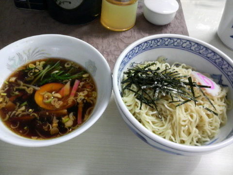 ザ・ラーメン屋 つけ麺