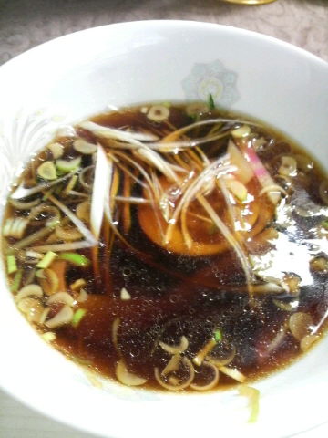 ザ・ラーメン屋 つけ汁