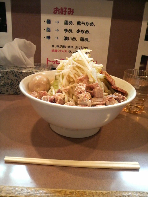 ラーメン どん