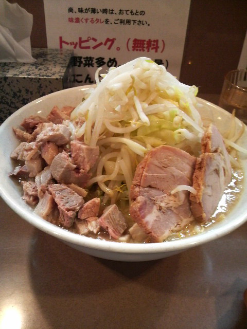 ラーメン どん