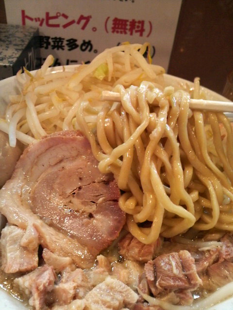 ラーメン どん