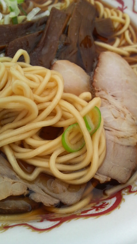 津軽煮干しラーメン