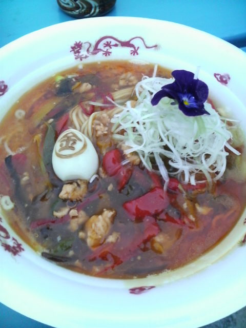 五輪ラーメン