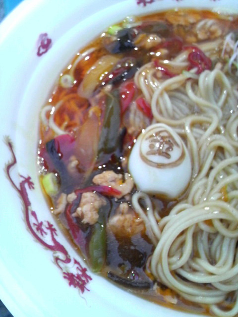 五輪ラーメン