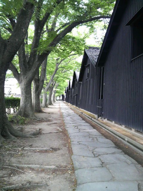 山居倉庫
