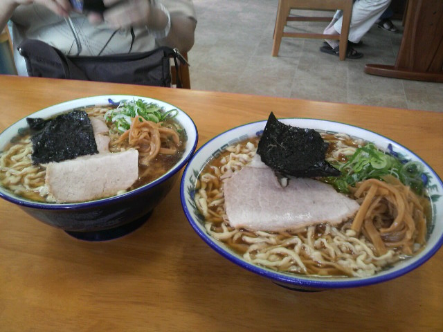 ケンチャンラーメン