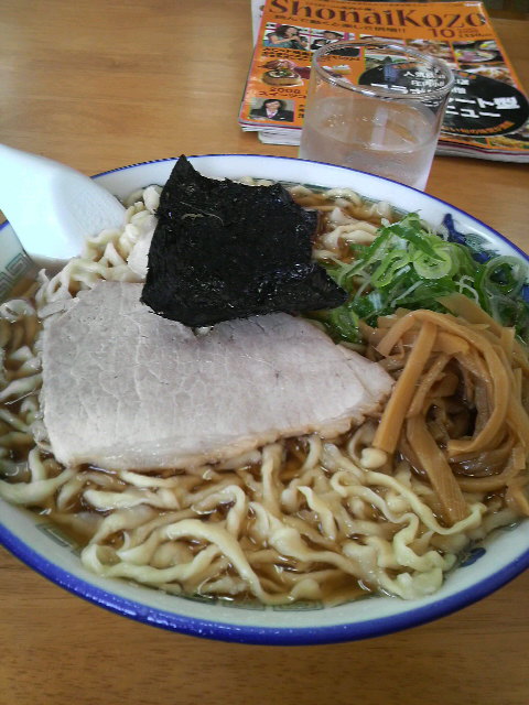 ケンチャンラーメン