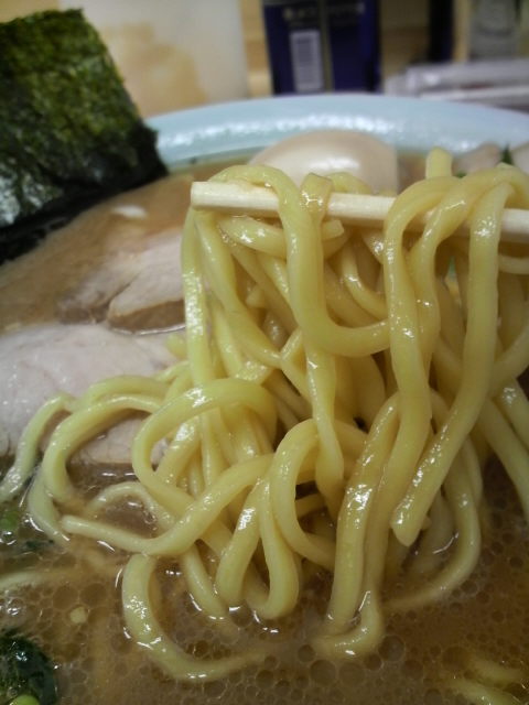 竜家の麺
