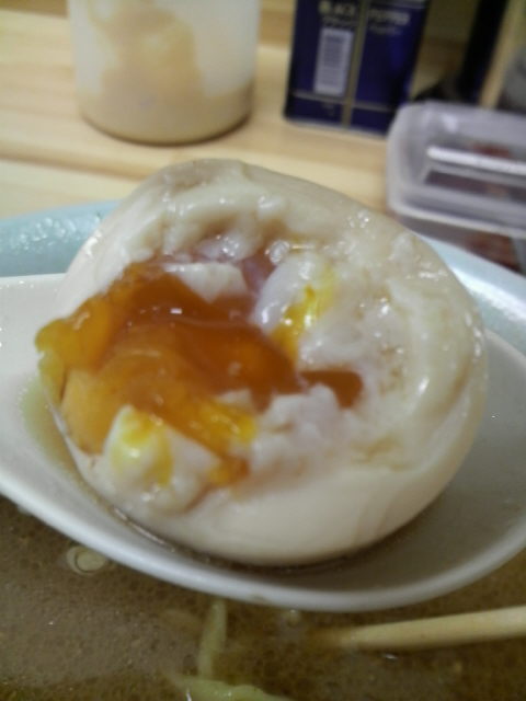 竜家の味玉