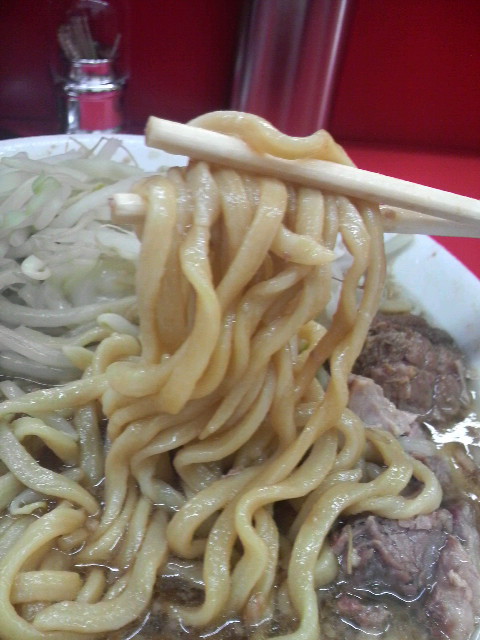 ラーメン二郎松戸駅前店