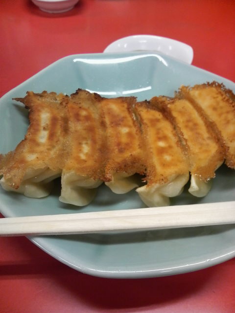 宇都宮餃子みんみん宮島町本店 焼餃子