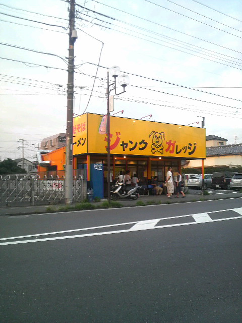 ジャンクガレッジ