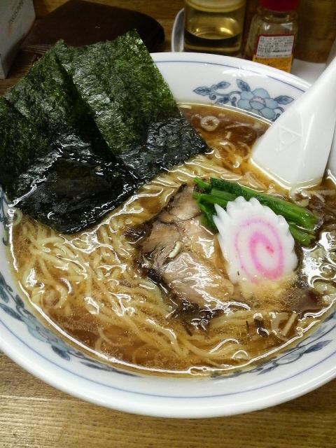 鎌倉 一ふ らーめん