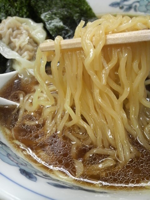 鎌倉 一ふ の麺