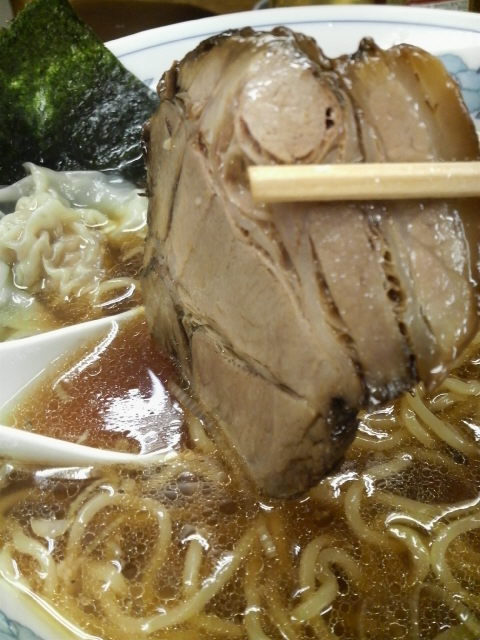 鎌倉 一ふ チャーシュー