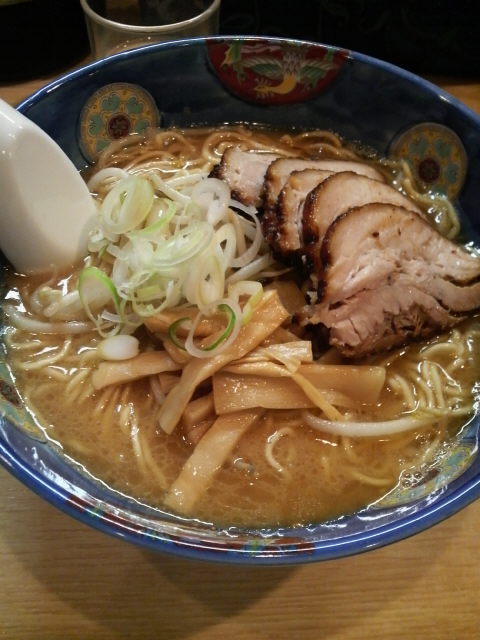 味噌チャーシュー大盛