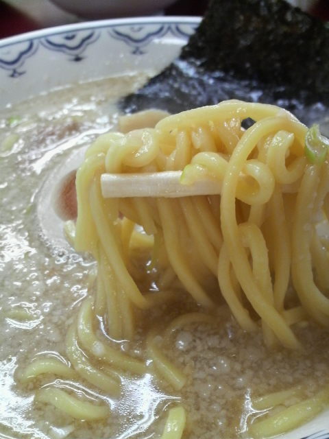 雅の麺