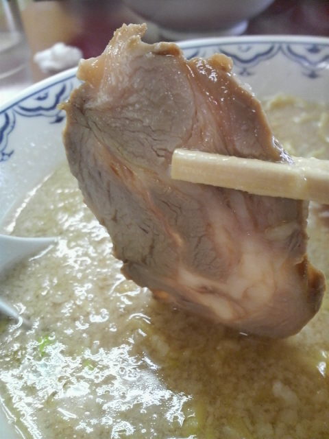 雅のチャーシュー
