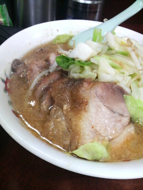 二郎めじろ台法政大学前店