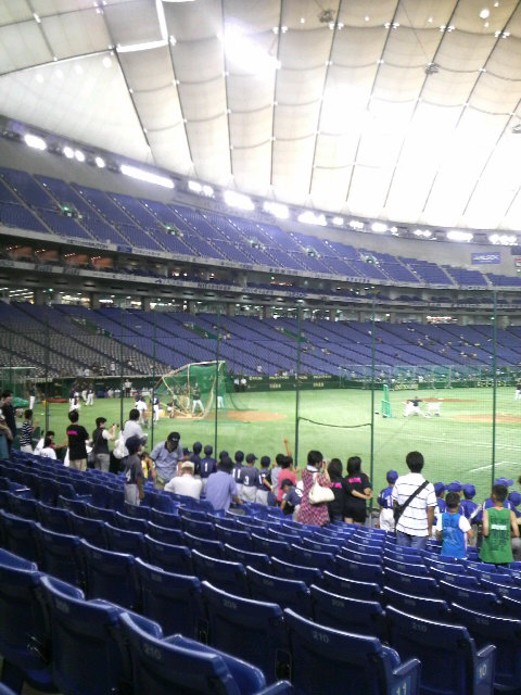 東京ドーム