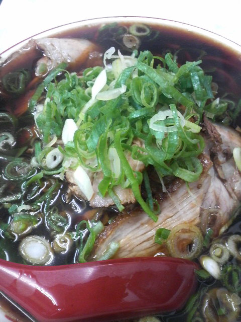 新福菜館本店