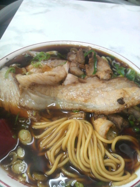 新福菜館本店
