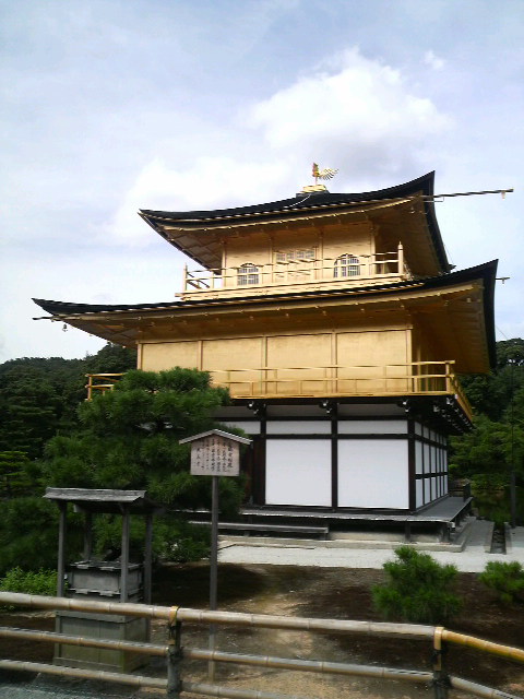 金閣寺