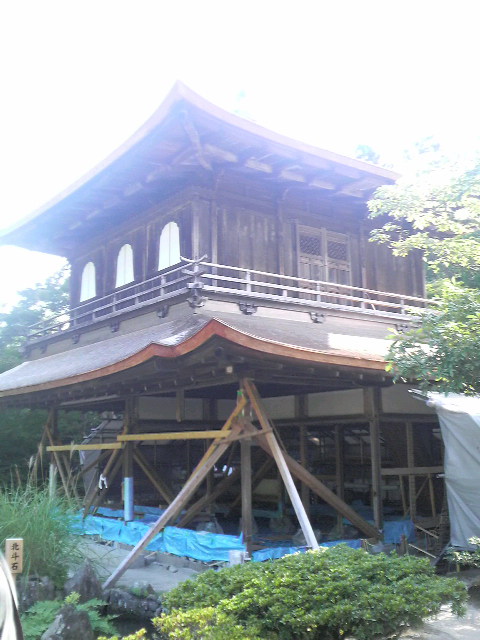 銀閣寺