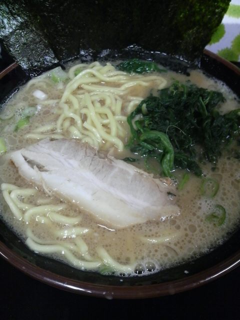一咲家 ラーメン
