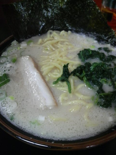 一咲家 塩ラーメン