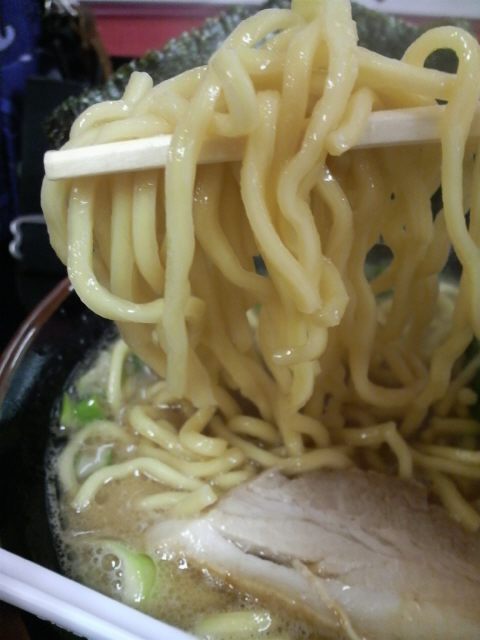一咲家の麺