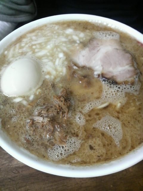 なんつッ亭 ぼくの空