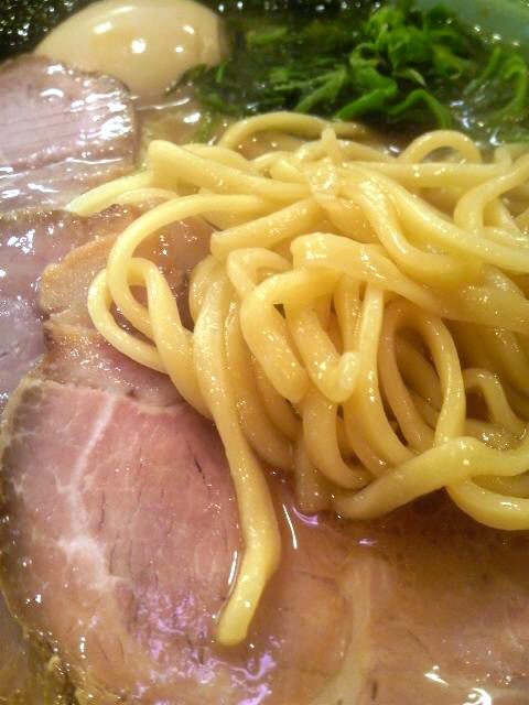 笑家の麺