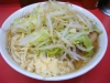 ラーメン二郎 小岩店 小豚ニンニク入り