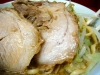 ラーメン二郎 小岩店 チャーシュー