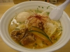 太麺堂 ラーメン味玉